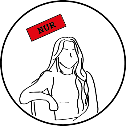 nur illustratie